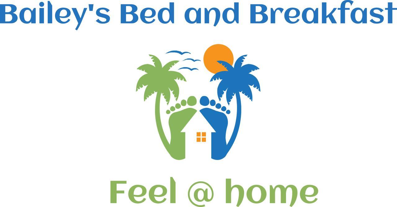 Bailey'S Bed And Breakfast Runaway Bay Eksteriør bilde